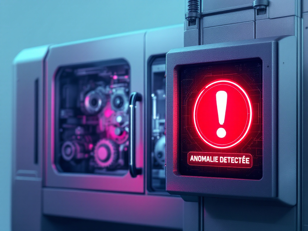 CNC Anomaly Detection Project