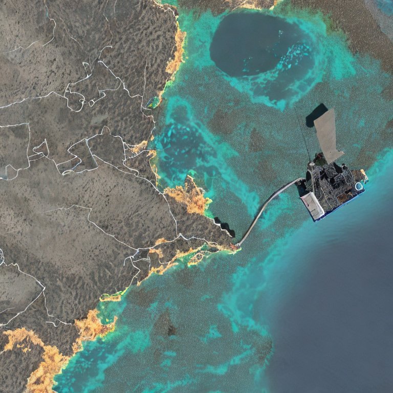 Oil Spill Detection Project