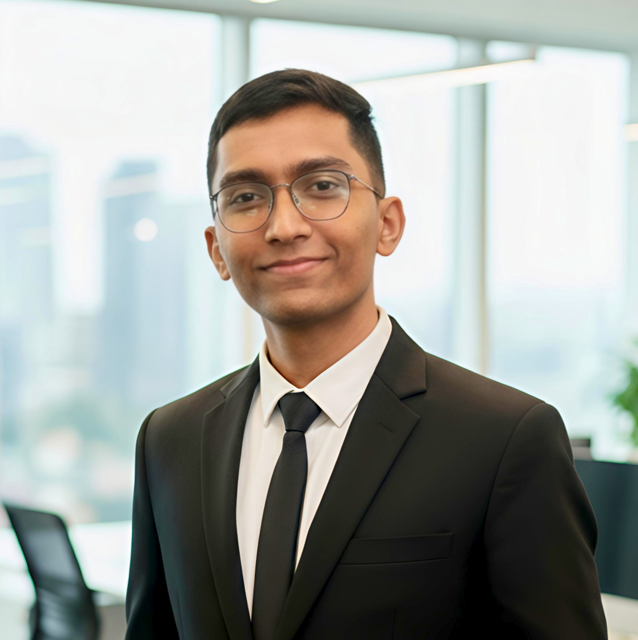 Professional Headshot